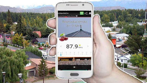 Run android online APK FM Municipal 87.9 MHz Los Antiguos from MyAndroid or emulate FM Municipal 87.9 MHz Los Antiguos using MyAndroid
