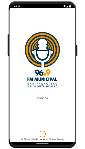 Run android online APK FM Municipal 96.9 from MyAndroid or emulate FM Municipal 96.9 using MyAndroid Run android online APK FM Municipal 96.9 from MyAndroid or emulate FM Municipal 96.9 using MyAndroid