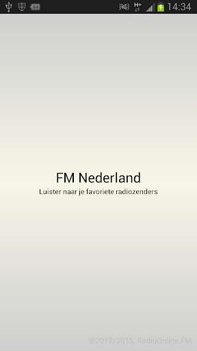 Run android online APK FM Nederland from MyAndroid or emulate FM Nederland using MyAndroid