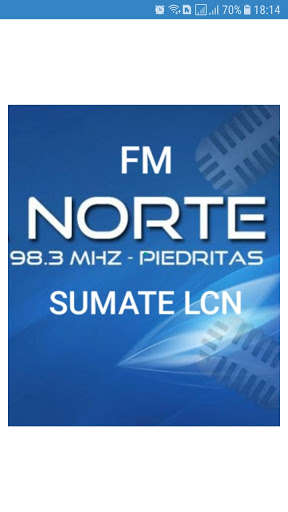 Run android online APK FM Norte 98.3 from MyAndroid or emulate FM Norte 98.3 using MyAndroid