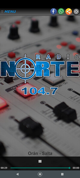 Run android online APK FM Norte Orán from MyAndroid or emulate FM Norte Orán using MyAndroid Run android online APK FM Norte Orán from MyAndroid or emulate FM Norte Orán using MyAndroid