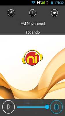 Emulate Android APK FM Nova Israel Emulate Android APK FM Nova Israel
