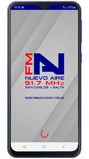 Run android online APK Fm Nuevo Aire 91.7 from MyAndroid or emulate Fm Nuevo Aire 91.7 using MyAndroid