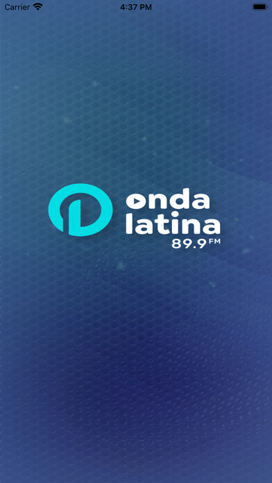 Emulate iPhone app FM Onda Latina 89.9 using MyAndroid Emulate iPhone app FM Onda Latina 89.9 using MyAndroid