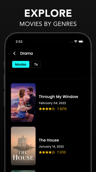 Emulate iPhone app FMovies : Movies, TV Shows using MyAndroid Emulate iPhone app FMovies : Movies, TV Shows using MyAndroid