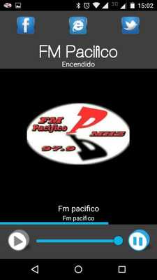 Emulate Android APK Fm Pacifico Emulate Android APK Fm Pacifico