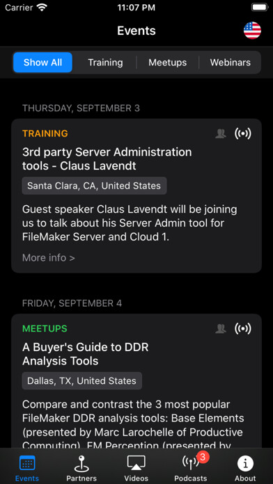 Emulate iPhone app FM Partners using MyAndroid Emulate iPhone app FM Partners using MyAndroid