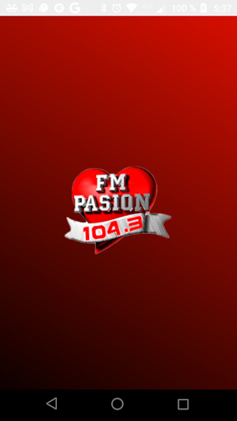 Run android online APK Fm Pasión Paraná - 104.3 Mhz from MyAndroid or emulate Fm Pasión Paraná - 104.3 Mhz using MyAndroid
