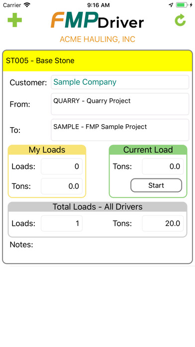 Emulate iPhone app FMP Driver using MyAndroid Emulate iPhone app FMP Driver using MyAndroid