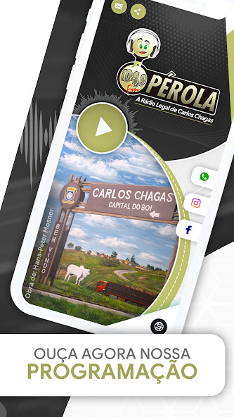 Run android online APK fmperola from MyAndroid or emulate fmperola using MyAndroid