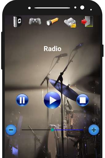 Run android online APK FM Radio App Nordjyske DK Music Free ExLOnline from MyAndroid or emulate FM Radio App Nordjyske DK Music Free ExLOnline using MyAndroid