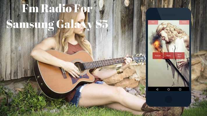 Emulate Android APK Fm Radio for Samsung Galaxy S5 Emulate Android APK Fm Radio for Samsung Galaxy S5