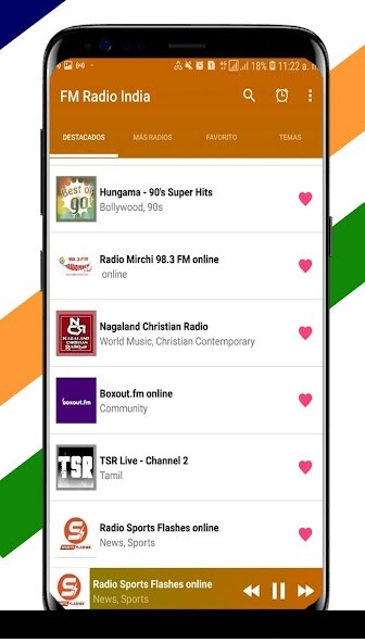Emulate Android APK FM Radio India Emulate Android APK FM Radio India