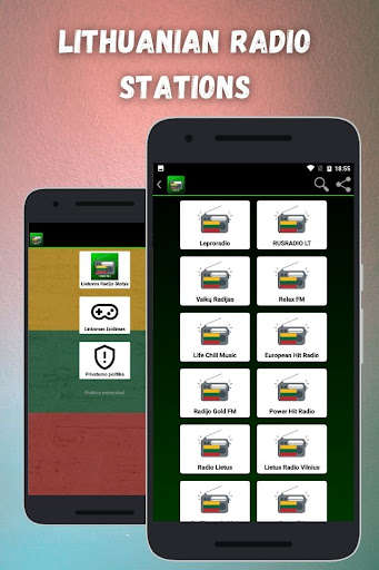 Run android online APK Fm Radio Lithuania: Live from MyAndroid or emulate Fm Radio Lithuania: Live using MyAndroid