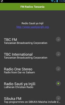 Emulate Android APK FM Radios Tanzania Emulate Android APK FM Radios Tanzania