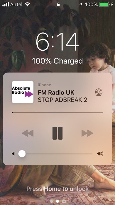 Emulate iPhone app FM Radio UK using MyAndroid Emulate iPhone app FM Radio UK using MyAndroid
