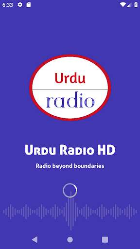 Run android online APK FM Radio Urdu -  ریڈیو اردو from MyAndroid or emulate FM Radio Urdu -  ریڈیو اردو using MyAndroid