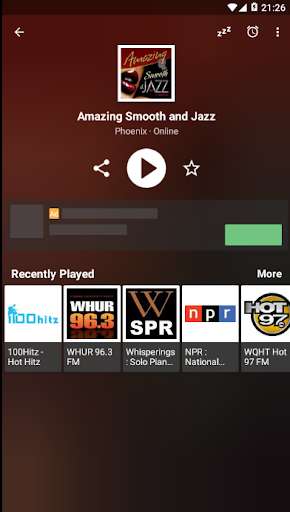 Run android online APK FM Radio USA - AM FM Radio Apps For Android from MyAndroid or emulate FM Radio USA - AM FM Radio Apps For Android using MyAndroid