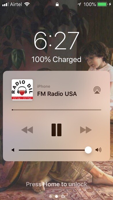 Emulate iPhone app FM Radio USA using MyAndroid Emulate iPhone app FM Radio USA using MyAndroid