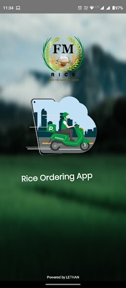 Run android online APK FM RICE from MyAndroid or emulate FM RICE using MyAndroid