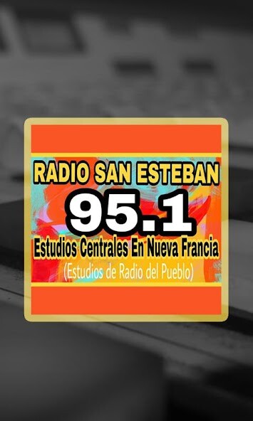 Run android online APK Fm San Esteban Santiago del Estero from MyAndroid or emulate Fm San Esteban Santiago del Estero using MyAndroid Run android online APK Fm San Esteban Santiago del Estero from MyAndroid or emulate Fm San Esteban Santiago del Estero using MyAndroid