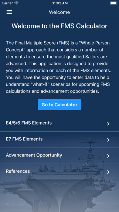 Emulate iPhone app FMS Calculator using MyAndroid Emulate iPhone app FMS Calculator using MyAndroid