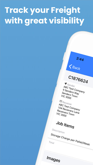 Emulate iPhone app FMS Customer Portal using MyAndroid Emulate iPhone app FMS Customer Portal using MyAndroid