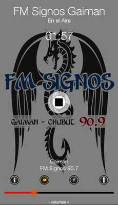 Emulate Android APK FM SIGNOS 90.9 - GAIMAN - CHUBUT Emulate Android APK FM SIGNOS 90.9 - GAIMAN - CHUBUT