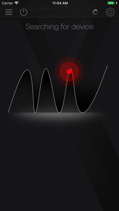 Emulate iPhone app FMSmartTrigger using MyAndroid