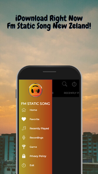 Static Apk Fm Static Song New Zeland