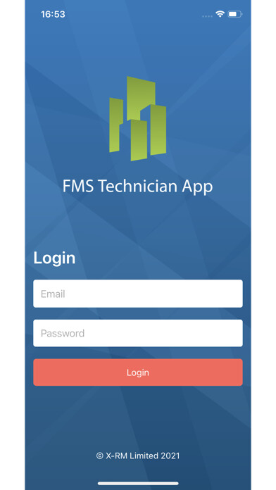 Emulate iPhone app FMS Technician App using MyAndroid