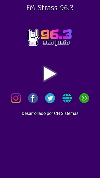 Run android online APK FM Strass 96.3 from MyAndroid or emulate FM Strass 96.3 using MyAndroid Run android online APK FM Strass 96.3 from MyAndroid or emulate FM Strass 96.3 using MyAndroid