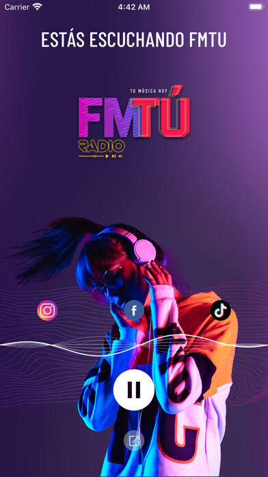 Emulate iPhone app FMTU using MyAndroid