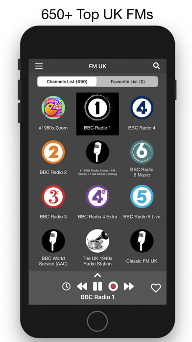 Emulate iPhone app FM UK All British Radios using MyAndroid Emulate iPhone app FM UK All British Radios using MyAndroid