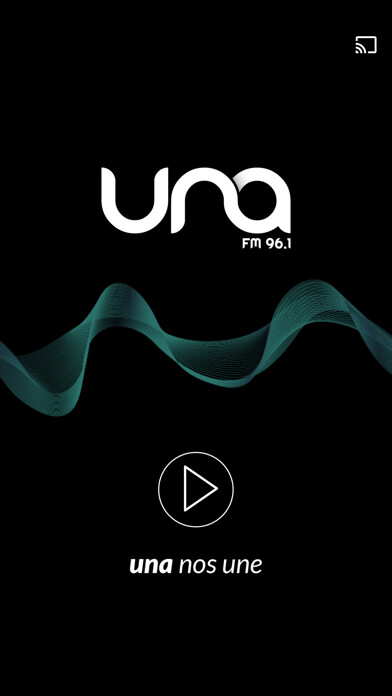 Emulate iPhone app FM UNA 96.1 - Mendoza using MyAndroid Emulate iPhone app FM UNA 96.1 - Mendoza using MyAndroid