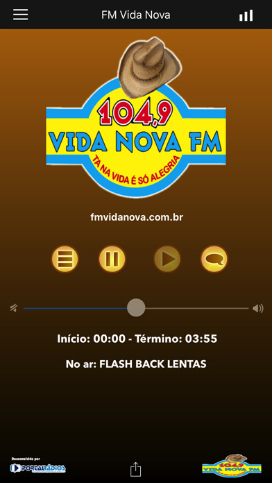 Emulate Android APK FM VIDA NOVA Emulate Android APK FM VIDA NOVA