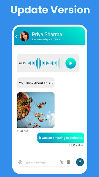 Run android online APK FM Whats Plus Chatting Pro from MyAndroid or emulate FM Whats Plus Chatting Pro using MyAndroid