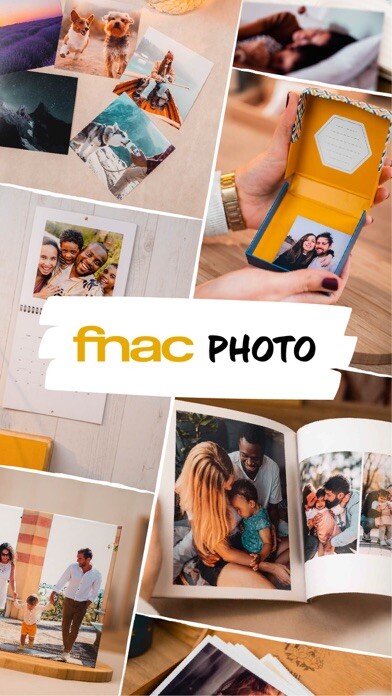 Emulate iPhone app Fnac Photo using MyAndroid Emulate iPhone app Fnac Photo using MyAndroid