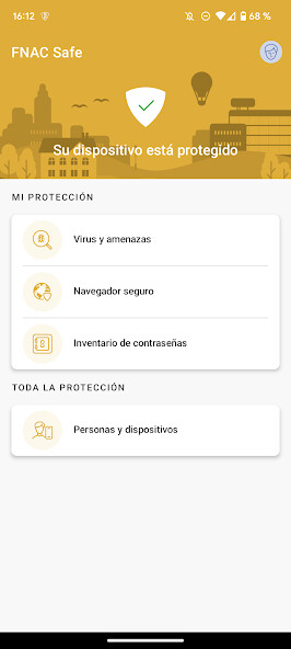 Run android online APK FNAC Safe from MyAndroid or emulate FNAC Safe using MyAndroid Run android online APK FNAC Safe from MyAndroid or emulate FNAC Safe using MyAndroid