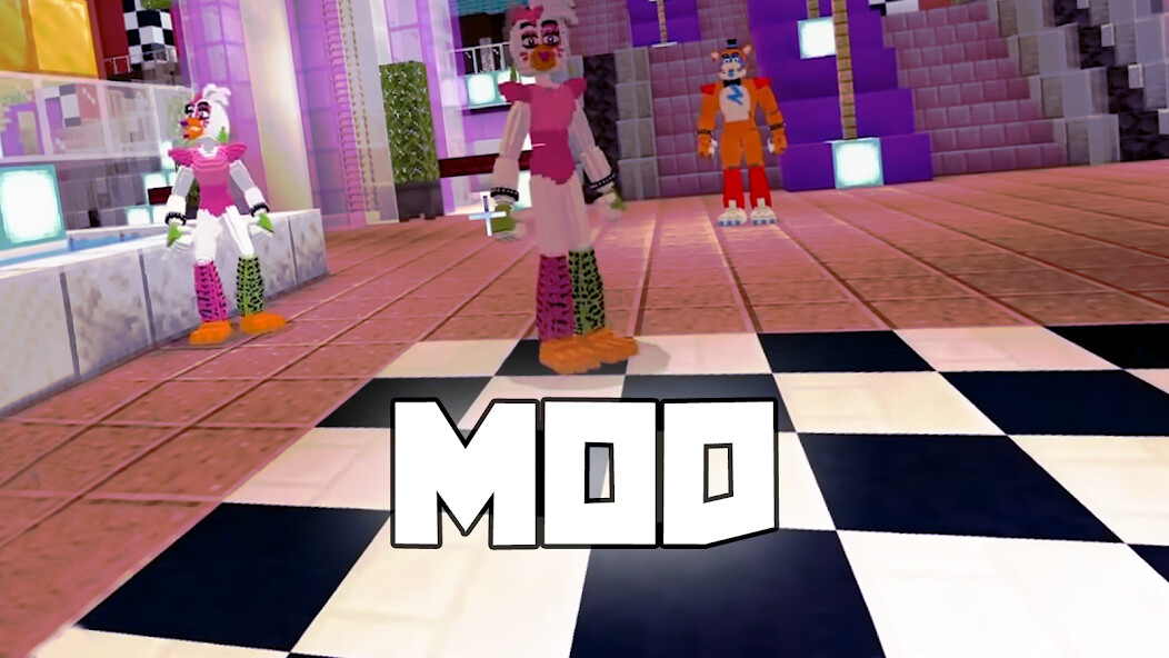Run android online APK FNaF Breach Mod for MCPE from MyAndroid or emulate FNaF Breach Mod for MCPE using MyAndroid Run android online APK FNaF Breach Mod for MCPE from MyAndroid or emulate FNaF Breach Mod for MCPE using MyAndroid