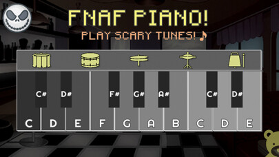 Emulate iPhone app FNAF Piano OOF! using MyAndroid Emulate iPhone app FNAF Piano OOF! using MyAndroid