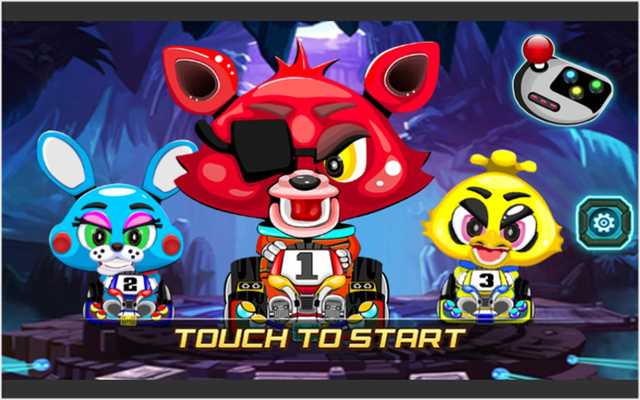 Emulate Android APK Fnaf Race Battle