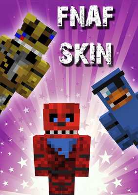 Emulate Android APK FNAF Skins for MCPE DOJO