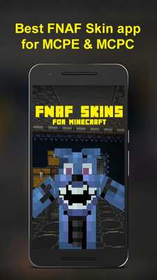 Emulate Android APK FNAF Skins for Minecraft Emulate Android APK FNAF Skins for Minecraft