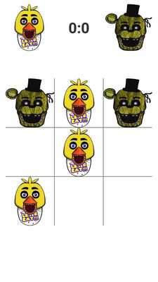 Emulate Android APK Fnaf Tic Tac Toe Game