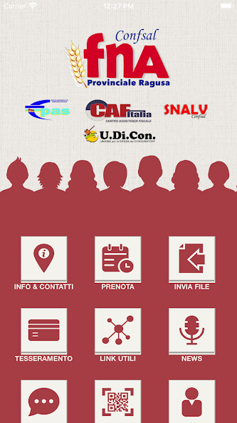 Run android online APK FNA Provinciale Ragusa from MyAndroid or emulate FNA Provinciale Ragusa using MyAndroid