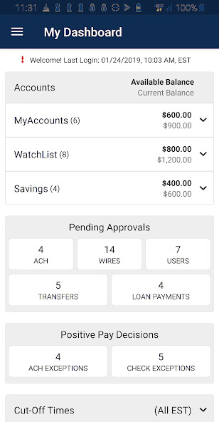 Run android online APK FNBCC Treasury Management from MyAndroid or emulate FNBCC Treasury Management using MyAndroid Run android online APK FNBCC Treasury Management from MyAndroid or emulate FNBCC Treasury Management using MyAndroid