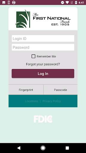 Run android online APK FNB of Jeanerette Mobile App from MyAndroid or emulate FNB of Jeanerette Mobile App using MyAndroid Run android online APK FNB of Jeanerette Mobile App from MyAndroid or emulate FNB of Jeanerette Mobile App using MyAndroid