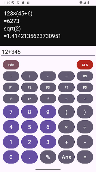 Run android online APK FnCalc ボタンに式の割り当てが可能な履歴付き電卓 from MyAndroid or emulate FnCalc ボタンに式の割り当てが可能な履歴付き電卓 using MyAndroid Run android online APK FnCalc ボタンに式の割り当てが可能な履歴付き電卓 from MyAndroid or emulate FnCalc ボタンに式の割り当てが可能な履歴付き電卓 using MyAndroid