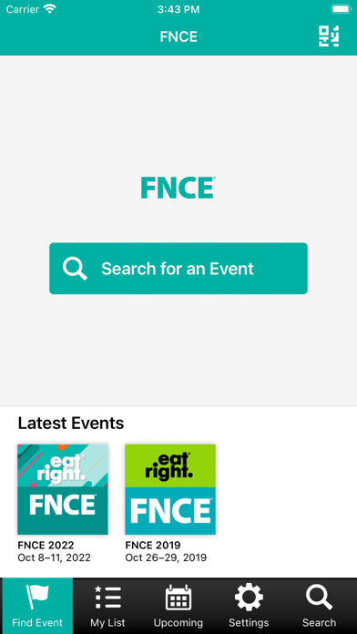 Emulate iPhone app FNCE using MyAndroid Emulate iPhone app FNCE using MyAndroid